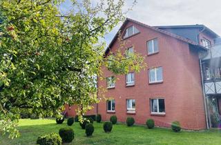 Wohnung mieten in Am Anger, 37124 Rosdorf, Erstbezug n. Sanierung im Grünen: Lichtdurchflutete 2-Zi.-Wohnung mit Balkon & Gartenmitbenutzung