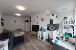 Wohnung mieten in Hainer Weg 39, 60599 Sachsenhausen, Gemütliche 1-Zimmer-Neubau-Wohnung mit EBK im schönen Sachsenhausen