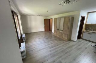 Wohnung mieten in 71034 Böblingen, Frisch renovierte 1-Zimmer-Wohnung mit EBK in beliebter Wohnlage