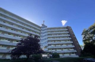 Wohnung mieten in Kiwittsmoor 28, 22417 Langenhorn, Frisch renovierte 1 Zimmer-Wohnung mit modernem Duschbad und Balkon