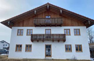 Wohnung mieten in 83413 Fridolfing, 4 Zimmer Wohnung 1OG mit Garten und Terrasse 103m2 Neubau in Fridolfing 1150€ Kaltmiete