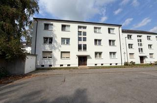 Wohnung mieten in 46047 Marienkirche, Gut geschnittene 3-Zimmer-Wohnung mit Balkon, Garten & Garage optional