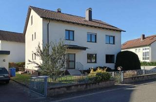 Wohnung mieten in 63801 Kleinostheim, Renovierte 3-Zimmer-Wohnung (EG) mit Küche und Süd-Terasse in ruhiger Lage in Kleinostheim