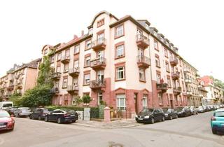 Wohnung mieten in Kobellstr 19, 68167 Neckarstadt, 4 ZKB Neckarstadt-Ost 102 m² Stilaltbau Parkett 3 Balkone gepflegt 1290,- + NK