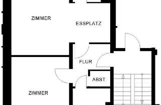 Wohnung mieten in Ernst-Lemmer-Straße, 26131 Eversten, Schön geschnittene Wohnung mit Loggia