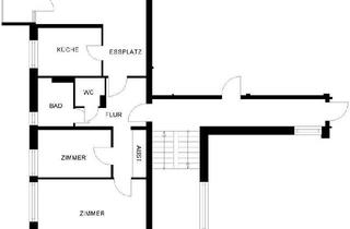 Wohnung mieten in Ernst-Lemmer-Straße, 26131 Eversten, Stadtnah Wohnen mit ländlichem Flair