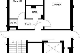 Wohnung mieten in Otto-Suhr-Straße 17, 26131 Eversten, Tolle Wohnung im Herzen von Oldenburg!