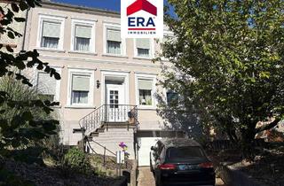 Einfamilienhaus kaufen in 66346 Püttlingen, EINFAMILIENHAUS/ STADTHAUS MIT GARTEN, ZENTRAL IN PÜTTLINGEN