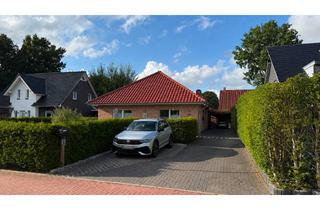 Haus kaufen in 26605 Aurich, Bungalow in begehrter Sackgassenendlage in Aurich-Kirchdorf