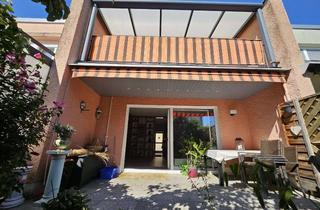 Reihenhaus kaufen in Heimsbrunner Straße 5c, 12349 Buckow, Bezugsfertiges Reihenhaus mit herrlicher Südterrasse und Garage in Berlin-Buckow