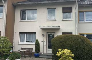Reihenhaus kaufen in Peukinger Weg 82, 59423 Unna, Reihenhaus mit Schwimmbad und Sauna in Unna