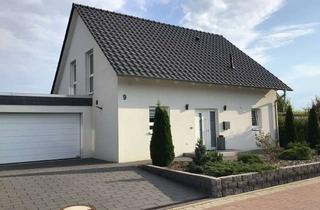Einfamilienhaus kaufen in 38304 Wolfenbüttel, Wohnen mit Charakter: neuwertiges Einfamilienhaus in Wolfenbüttel