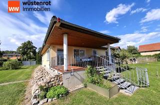 Einfamilienhaus kaufen in 14550 Groß Kreutz, Heute ein Zuhause, morgen Platz für die Familie – Einfamilienhaus mit separatem Baugrundstück