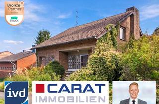 Einfamilienhaus kaufen in 50226 Frechen, Dornröschen in Frechen – freistehendes Einfamilienhaus mit viel Potenzial