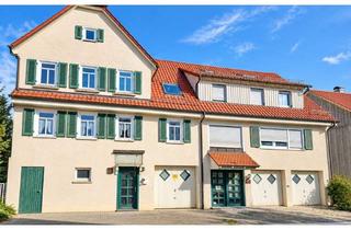 Haus kaufen in Dobelstraße, 73087 Bad Boll, PROVISIONSFREI Großzügiges Mehrgenerationenhaus mit riesigem Garten, 3 Garagen und viel Potenzial