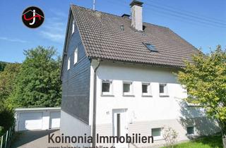 Einfamilienhaus kaufen in 57555 Mudersbach, Saniertes Einfamilienhaus in sonniger Lage von Mudersbach - Niederschelderhütte