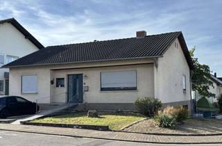 Haus mieten in 66780 Rehlingen-Siersburg, Freistehendes Einfamilienhaus in Siersburg zu vermieten