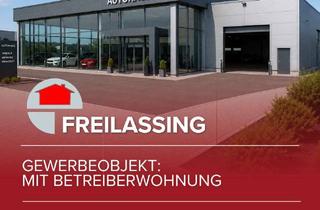 Gewerbeimmobilie mieten in 83395 Freilassing, Repräsentative Gewerbeimmobilie für vielfältige Nutzungsmöglichkeiten (260530)