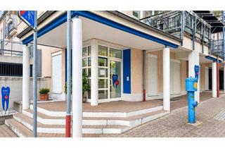 Anlageobjekt in Hesselgasse 62, 69168 Wiesloch, Vermietete Praxisfläche als attraktive Kapitalanlage in zentraler Wieslocher Innenstadtlage
