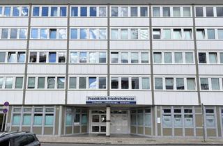 Büro zu mieten in Friedrichstraße 12, 45468 Mitte, Bürofläche mit ca. 248 m² im 4. OG – rechter Flügel – Mülheim an der Ruhr