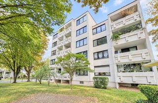 Wohnung kaufen in 53840 Troisdorf, Bezugsfreie 1-Zi.-Whg. mit Aufzug, Loggia, Tiefgaragenstellplatz und Potenzial in Troisdorf