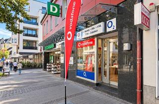 Geschäftslokal mieten in Postplatz, 58239 Schwerte, Einzelhandelsfläche am Postplatz: Kompakt und flexibel nutzbar