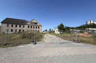 Gewerbeimmobilie kaufen in Ihlenfelder Straße 108, 17034 Industrieviertel, Grundstück im Industriegebiet mit Abrißbauten