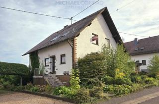 Einfamilienhaus kaufen in 66709 Weiskirchen, Zweifamilienhaus in ruhiger Lage von Weiskirchen