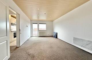 Wohnung kaufen in 26553 Dornum, Direkte Strand- und Nordseenähe - Modernisierte Dachgeschosswohnung mit Nordseeblick und 2 Balkonen