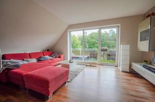 Wohnung kaufen in 21075 Hamburg, Stilvolle Maisonette-Wohnung im Herzen von Hamburg-Eißendorf