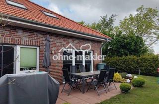Haus mieten in 26506 Norden, Intelligente junge DHH in Norden