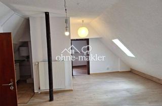 Wohnung mieten in 67547 Worms, 2 Raumwohnung mit Kochnische DG Gaustrasse XXX
