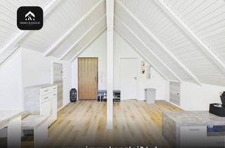 Wohnung kaufen in 77948 Friesenheim, 2-Zimmer-Dachgeschosswohnung in Oberschopfheim – Renoviert, hell & mit Stellplatz!