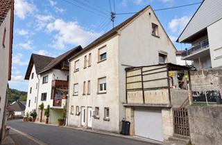 Doppelhaushälfte kaufen in 55779 Heimbach, Teilmodernisiertes Doppelhaus - frei werdend!