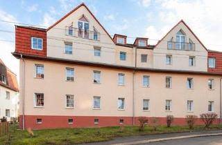 Wohnung kaufen in 08066 Zwickau, Zwickau - Gepflegte 2-Zimmer-Eigentumswohnung mit Balkon & Einbauküche