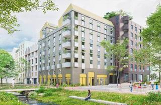 Wohnung kaufen in 21109 Hamburg, Hamburg - Baugemeinschaft - 4-Zi.-Maisonette, ca. 117 m²