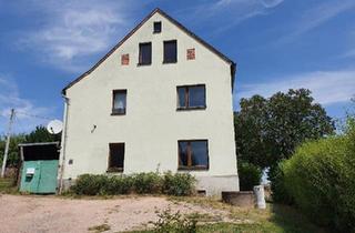 Einfamilienhaus kaufen in 08144 Hirschfeld, Hirschfeld - Haus Einfamilienhaus Zweifamilienhaus in Hirschfeld bei Zwickau