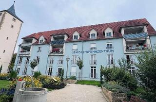 Wohnung kaufen in 97437 Haßfurt, Haßfurt - Provisionsfrei Kapitalanlage ü. 5% R Pflegezimmer Pflegeapartment