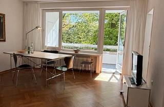 Wohnung kaufen in 26122 Oldenburg, Oldenburg - DOBBENVIERTEL, ETW, Balkon, 50 m2, stilvoll renoviert, möbliert