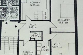 Wohnung kaufen in 29223 Celle, Celle - 3 Z-ETW in Celler Bestlage