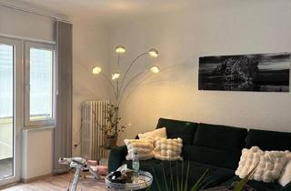 Wohnung kaufen in 66693 Mettlach, Mettlach - Gepflegte 2 Zimmer Eigentumswohnung