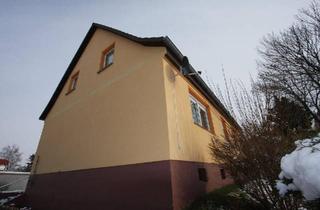 Einfamilienhaus kaufen in 04564 Böhlen, Böhlen - Solides Einfamilienhaus provisionsfrei