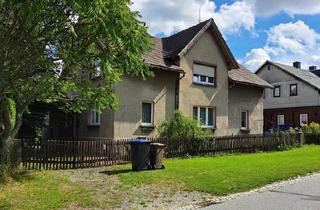 Einfamilienhaus kaufen in 02727 Ebersbach-Neugersdorf, Ebersbach-Neugersdorf - I, II, III provisionsfrei - Einfamilienhaus in Neugersdorf