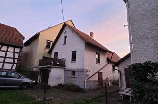 Haus kaufen in 98646 Hildburghausen, Hildburghausen - Haus mit 100qm