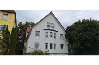 Mehrfamilienhaus kaufen in 33609 Bielefeld, Bielefeld - Gründerzeithaus mit 3 Wohnungen und großem Garten - EG frei