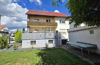 Haus kaufen in 71154 Nufringen, Nufringen - MIETEINNAHMEN & AUSBAURESERVE VEREINT