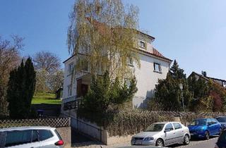 Mehrfamilienhaus kaufen in 36088 Hünfeld, Hünfeld - Mehrfamilienhaus mit sehr großem Grundstück in bester Lage