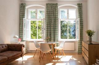 Wohnung kaufen in 13349 Berlin, Berlin - Charmante frei verfügbare 1-Zimmer WHG. Provisionsfrei!