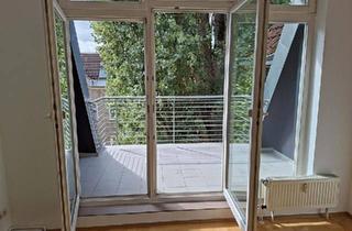 Wohnung kaufen in Straße 122, 12555 Berlin, Berlin - Gemütliche 2-Zimmer Wohnung mit Dachterrasse in saniertem Altbau