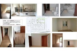 Wohnung kaufen in 04639 Gößnitz, Gößnitz - Zuhause mit 2 Zimmern in Gößnitz (Nähe Leipzig)